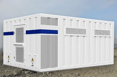 吕梁逆变升压一体机